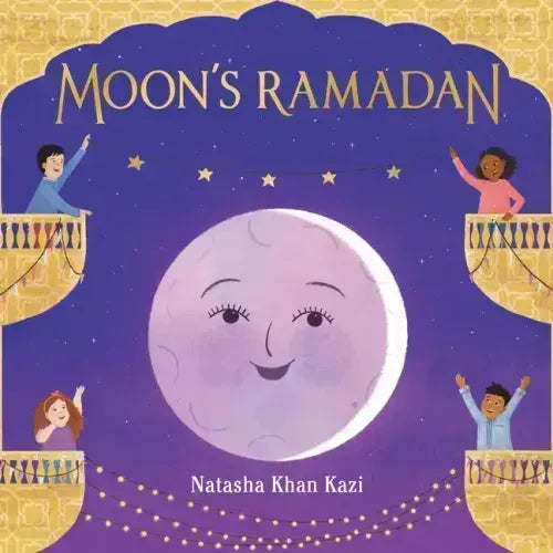 Moon's Ramadan - Hardcover