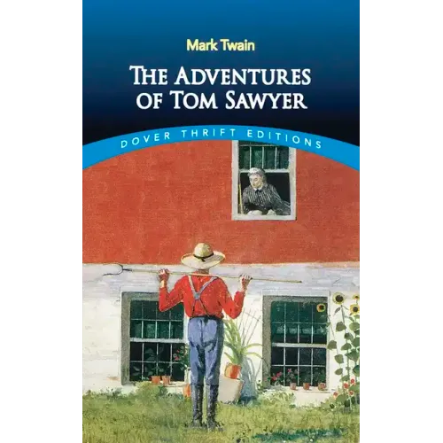 The Adventures of Tom Sawyer - Paperback