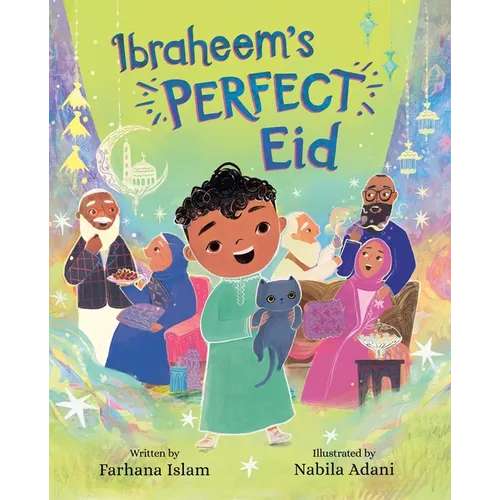 Ibraheem's Perfect Eid - Hardcover
