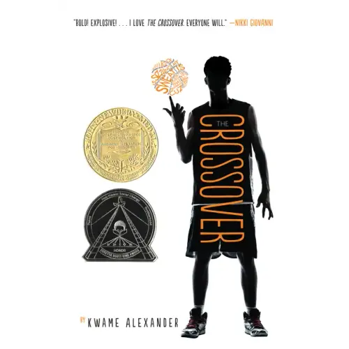The Crossover: A Newbery Award Winner - Hardcover