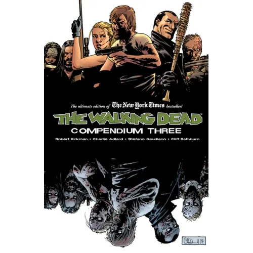 Walking Dead Compendium Volume 3