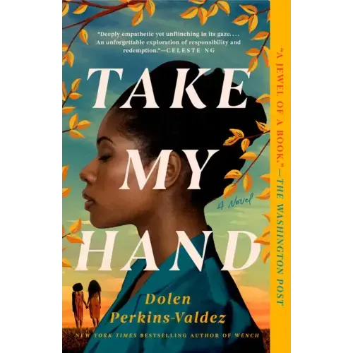 Take My Hand - Paperback