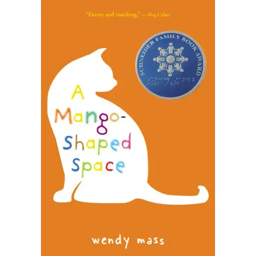 A Mango-Shaped Space - Paperback