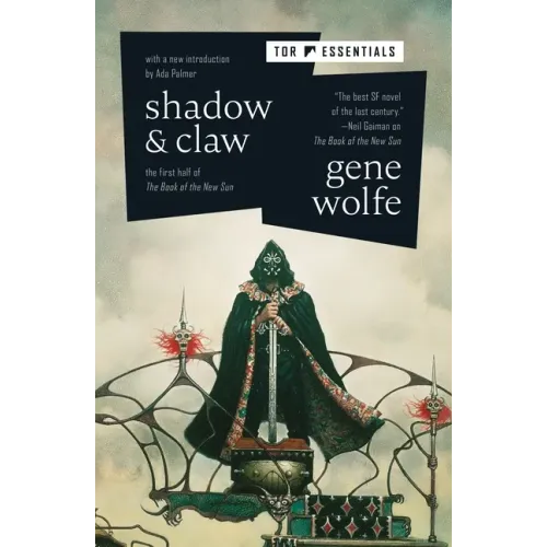 Shadow & Claw: The First Half of the Book of the New Sun