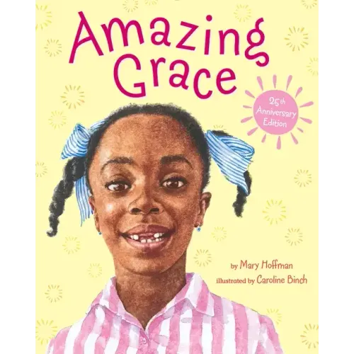 Amazing Grace - Hardcover