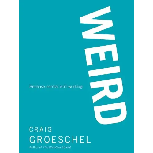 WEIRD Softcover - Paperback