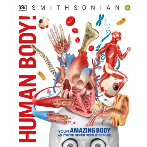 Knowledge Encyclopedia Human Body!