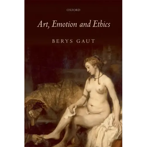 Art, Emotion and Ethics