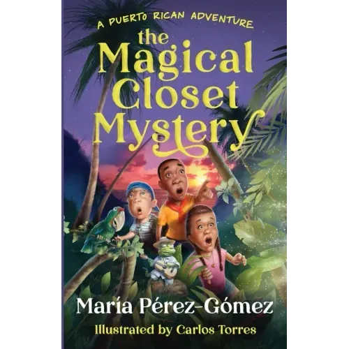 The Magical Closet Mystery - Paperback