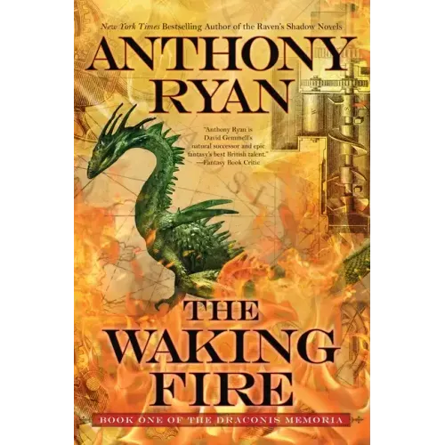 The Waking Fire - Paperback
