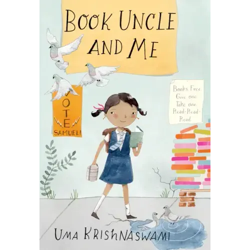 Book Uncle and Me