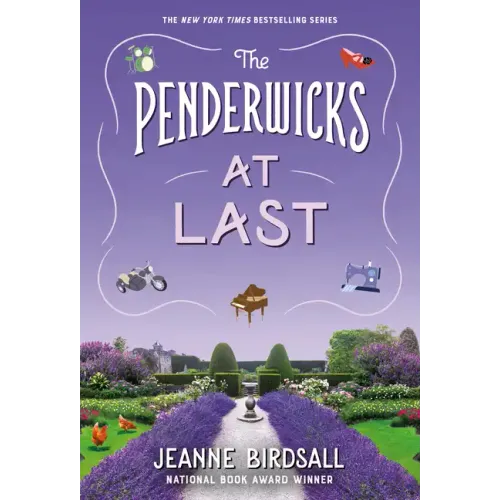 The Penderwicks at Last - Paperback