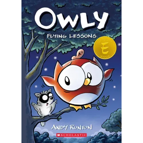 Flying Lessons: A Graphic Novel (Owly #3): Volume 3