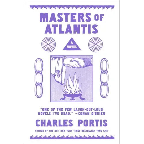The Masters of Atlantis