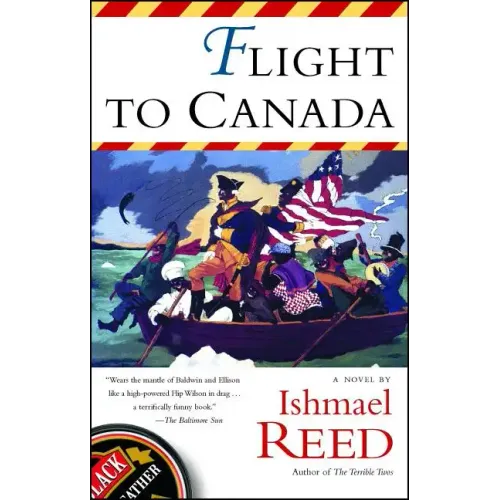 Flight to Canada - Paperback