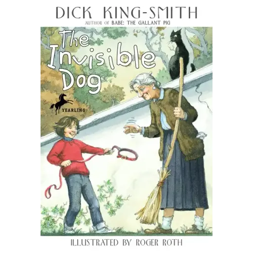 The Invisible Dog