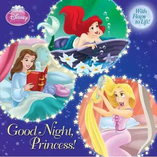 Good Night, Princess! - Paperback