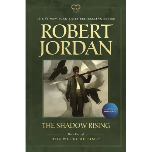 The Shadow Rising: Book Four of 'The Wheel of Time' - Paperback