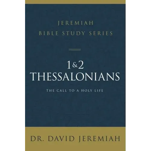 1 and 2 Thessalonians Softcover