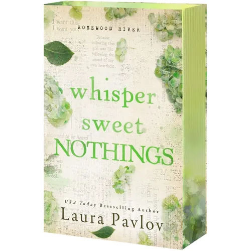 Whisper Sweet Nothings: A Single Dad and Nanny Small-Town Romance