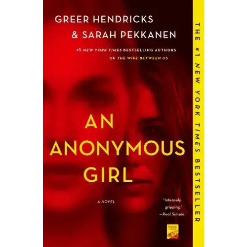 An Anonymous Girl - Paperback