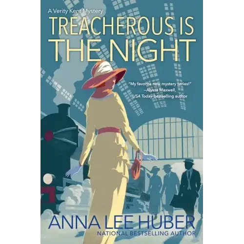 Treacherous Is the Night