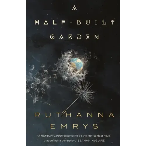 A Half-Built Garden - Paperback