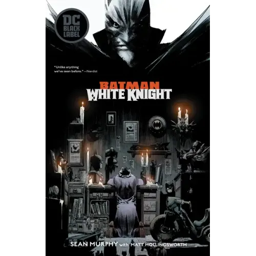 Batman: White Knight