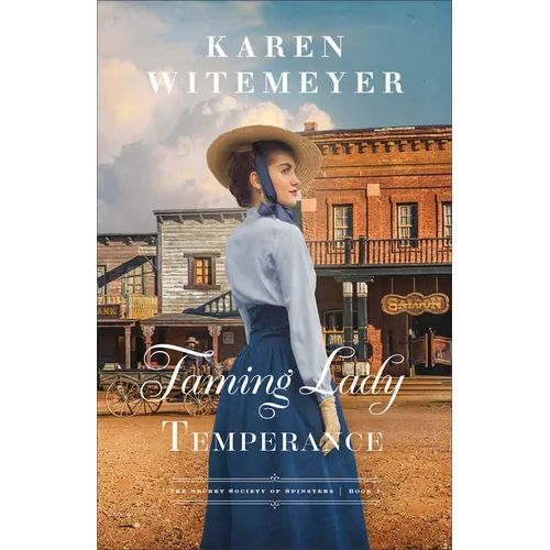 Taming Lady Temperance