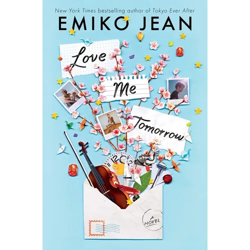 Love Me Tomorrow - Hardcover