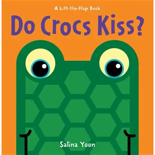 Do Crocs Kiss?
