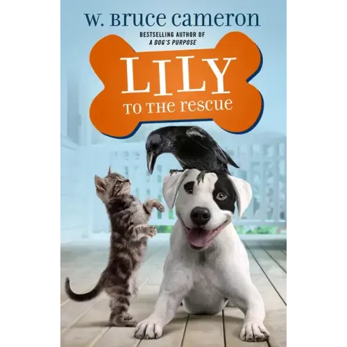 Lily to the Rescue - Paperback