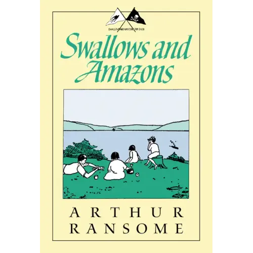 Swallows and Amazons - Paperback