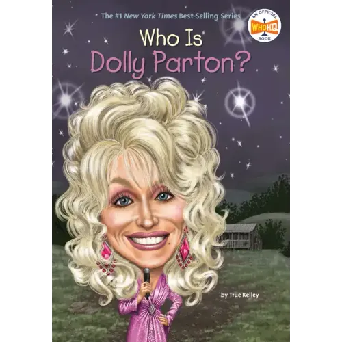 Who Is Dolly Parton? - Paperback