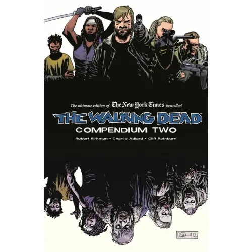 Walking Dead Compendium Volume 2