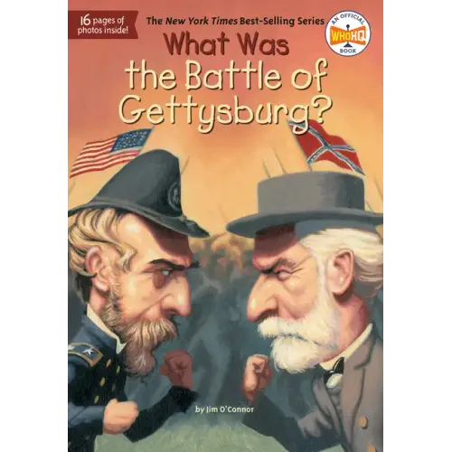 What Was the Battle of Gettysburg? - Paperback