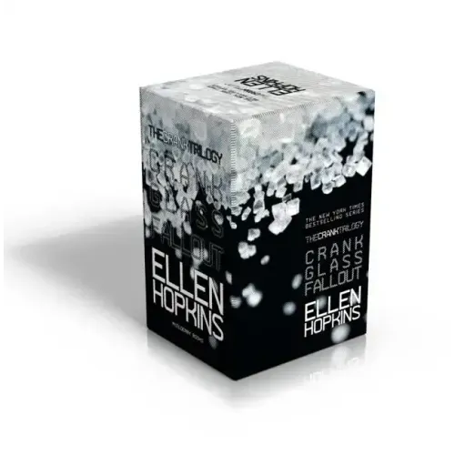 The Crank Trilogy (Boxed Set): Crank; Glass; Fallout