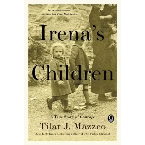 Irena's Children: A True Story of Courage