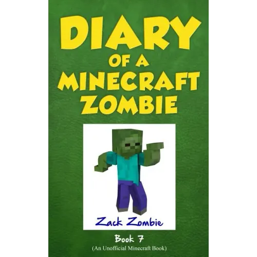 Diary of a Minecraft Zombie Book 7: Zombie Family Reunion