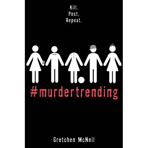 #Murdertrending