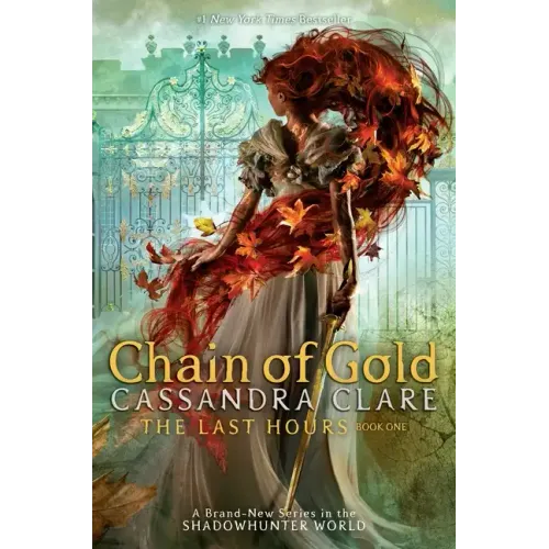 Chain of Gold - Hardcover