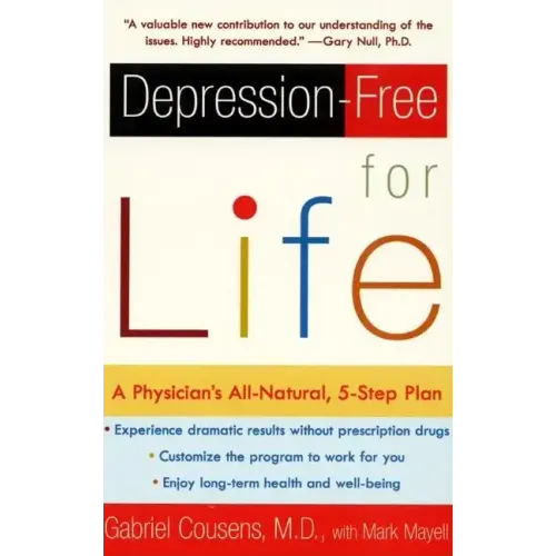Depression-free for Life
