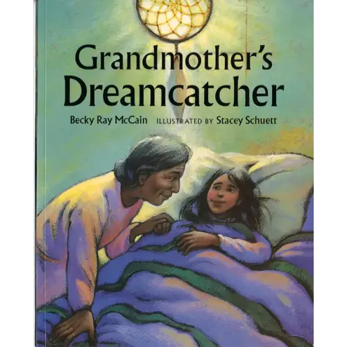 Grandmother's Dreamcatcher - Paperback