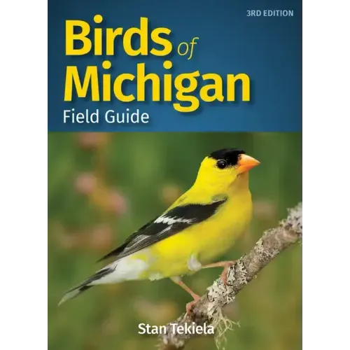 Birds of Michigan Field Guide
