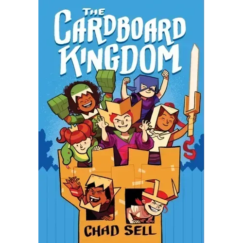 The Cardboard Kingdom: (A Graphic Novel)