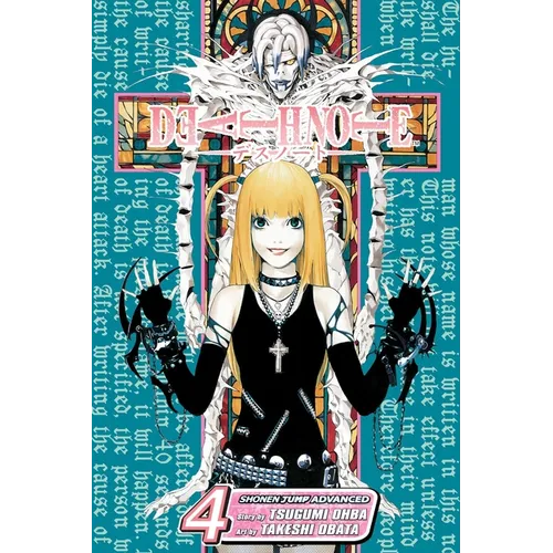 Death Note, Vol. 4