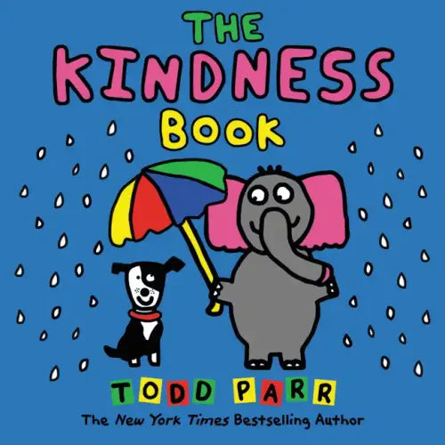 The Kindness Book - Hardcover