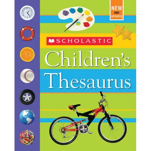 Scholastic Children's Thesaurus - Hardcover