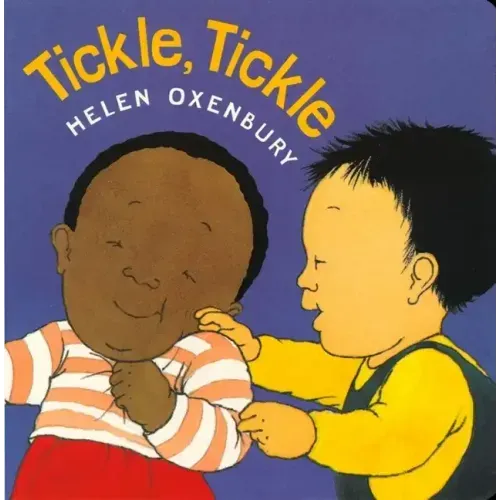 Tickle, Tickle - Board Book