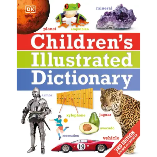 Children's Illustrated Dictionary